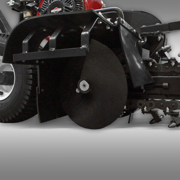 Jansen GF-600pro rýč 13,5 HP - Image 5