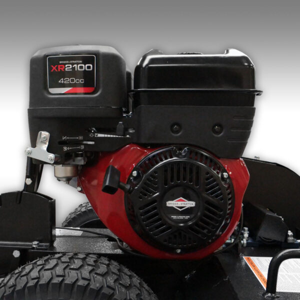 Jansen GF-600pro rýč 13,5 HP - Image 7