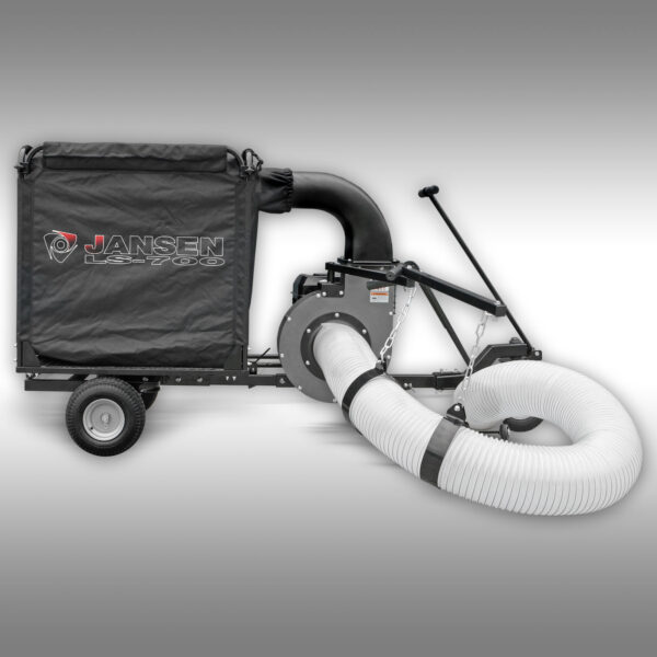 Jansen LS-700-vysavač listí - Image 2