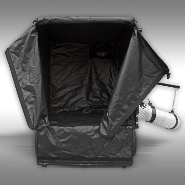 Jansen LS-700-vysavač listí - Image 4