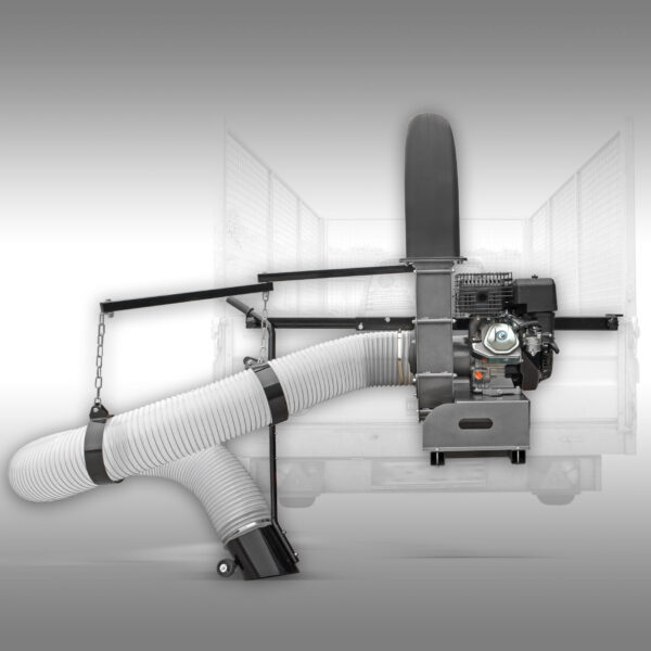 Sběrač listí Jansen LG-1300 - Image 3