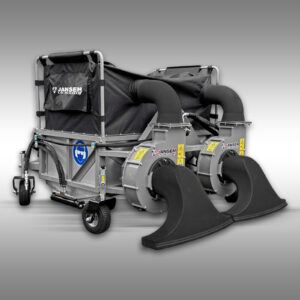 Vysavač na listí Jansen LS-8500H