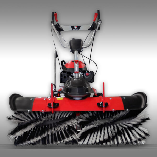 Zametač Jansen MKB-500 E s elektrickým startérem - Image 2