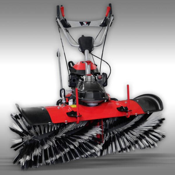 Zametač Jansen MKB-500 E s elektrickým startérem - Image 3