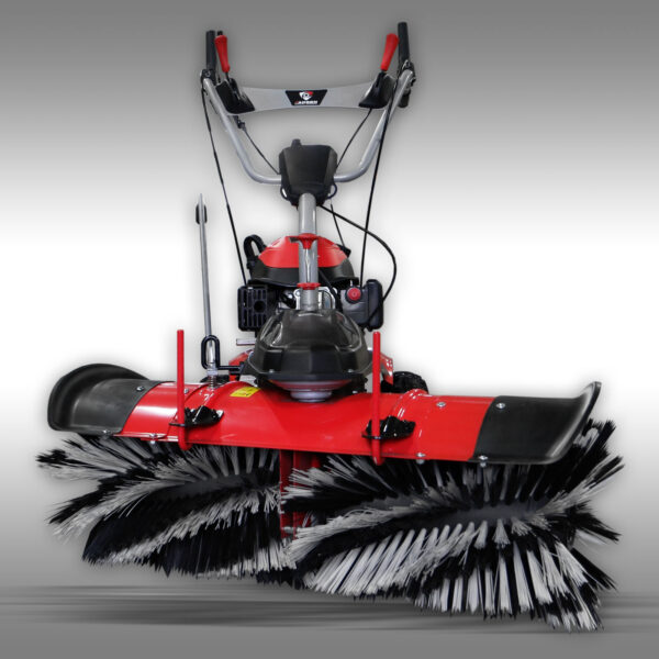 Zametač Jansen MKB-500 E s elektrickým startérem - Image 7