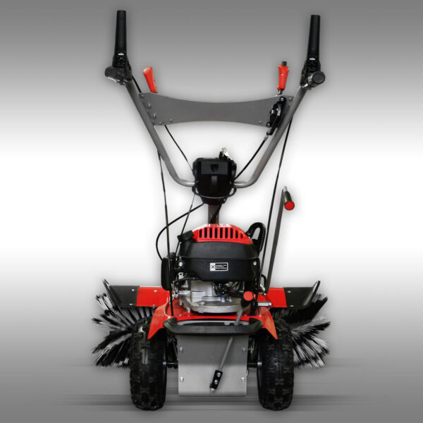Zametač Jansen MKB-500 E s elektrickým startérem - Image 5