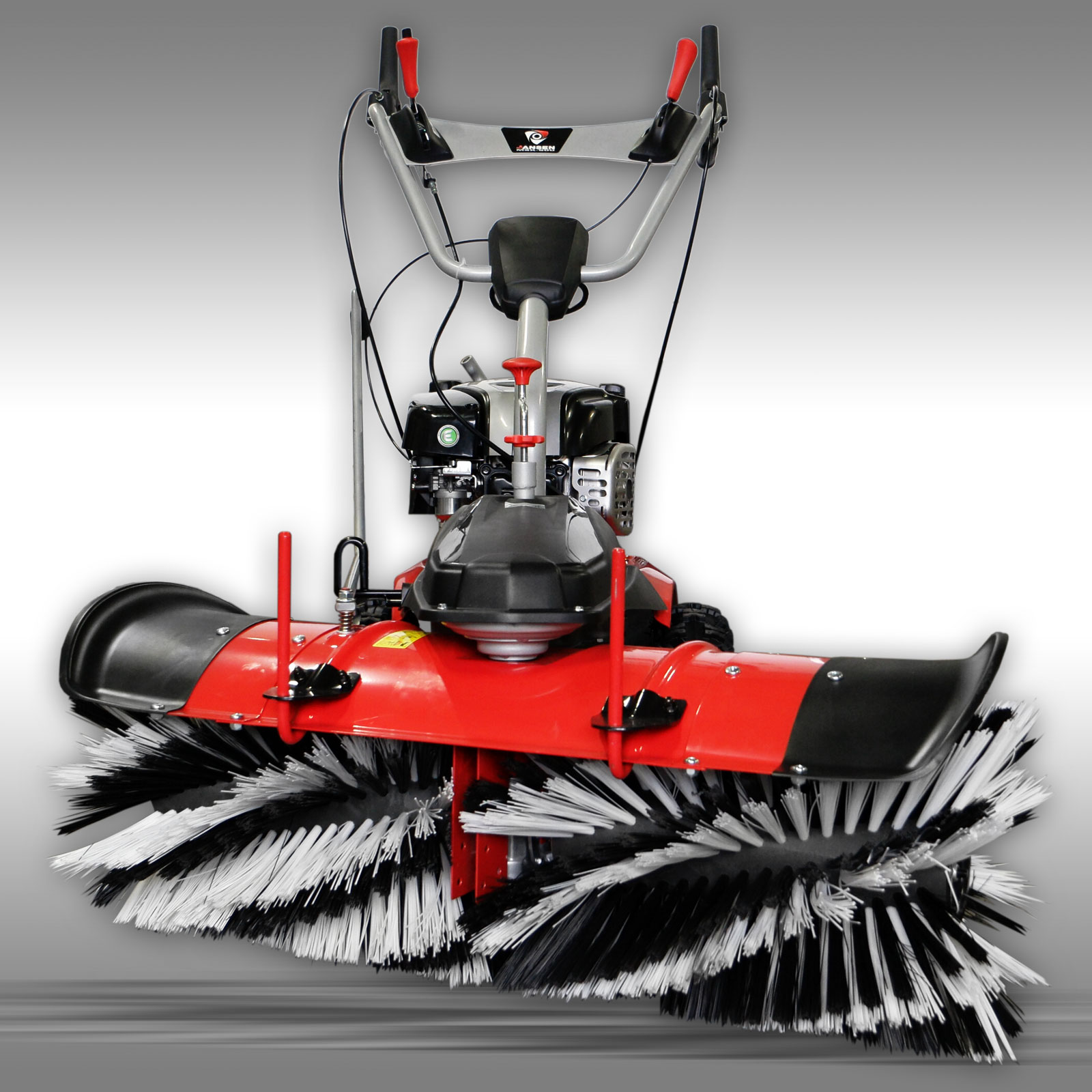 Zametací stroj Jansen MKB-500BS - Obrázek 3