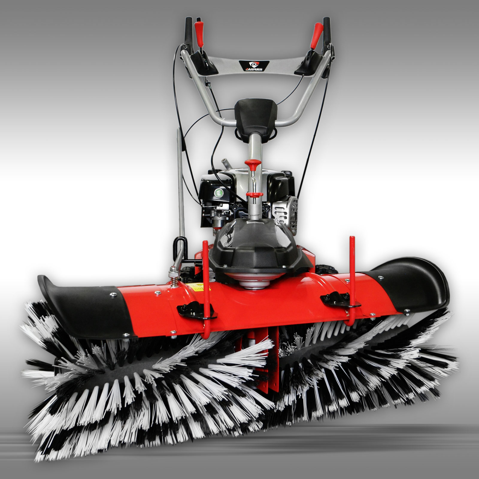 Zametací stroj Jansen MKB-500BS - Obrázek 7