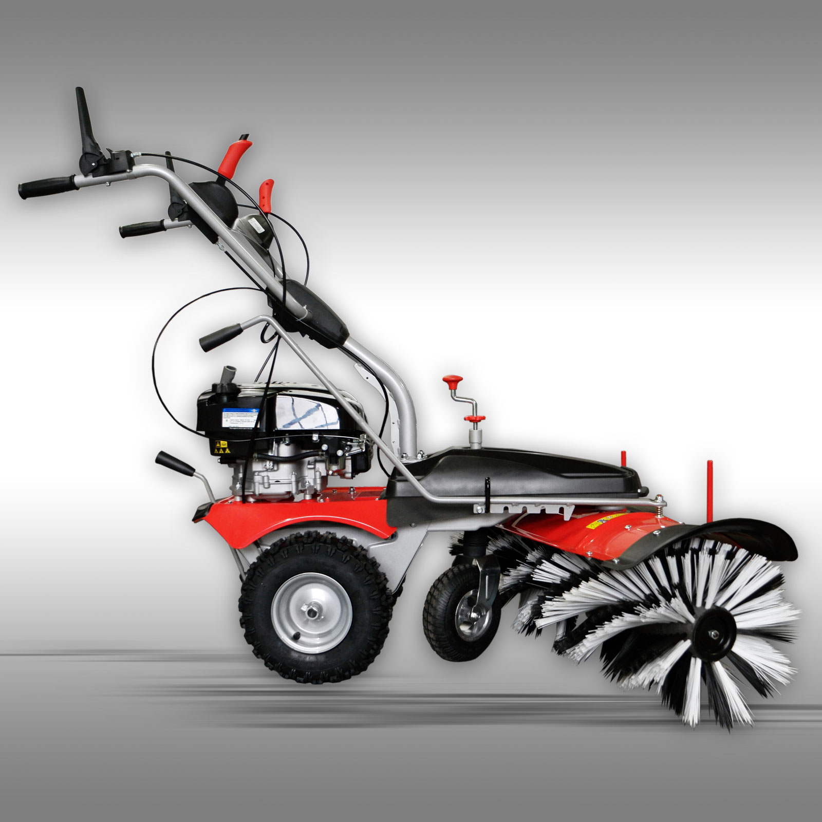 Zametací stroj Jansen MKB-500BS - Obrázek 4