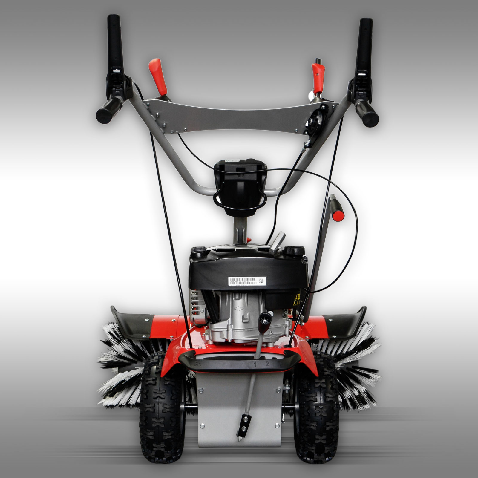 Zametací stroj Jansen MKB-500BS - Obrázek 5