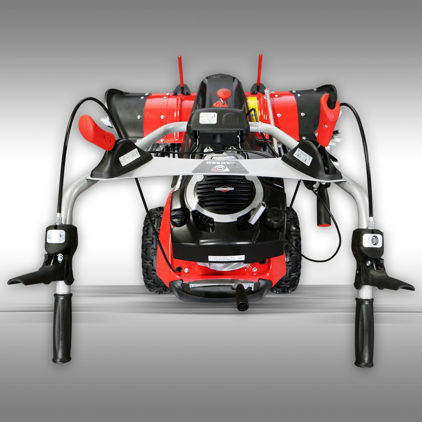 Zametací stroj Jansen MKB-500BS - Obrázek 6