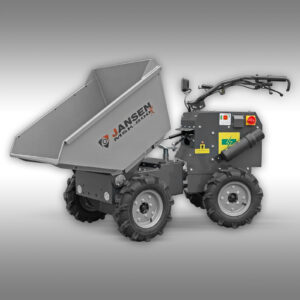 Elektrický mini dumper Jansen MSK-800X