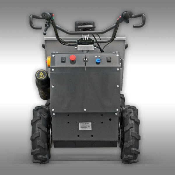Elektrický mini dumper Jansen MSK-800X - Image 5
