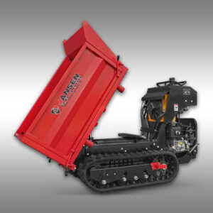 Pásový dumper Jansen RD-1000