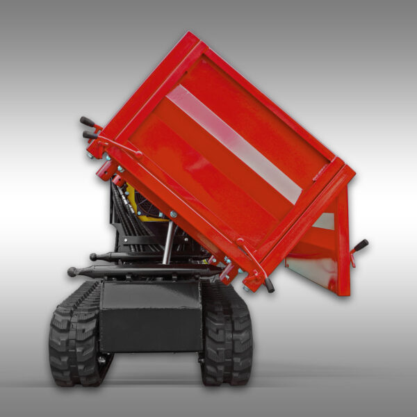 Pásový dumper Jansen RD-1000 - Image 2