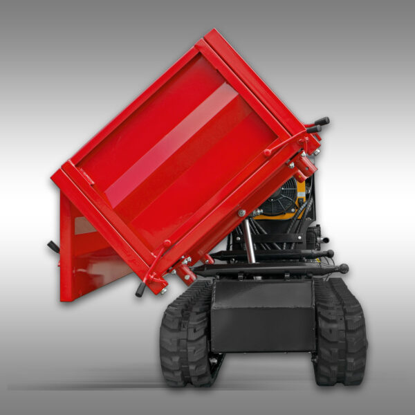 Pásový dumper Jansen RD-1000 - Image 3