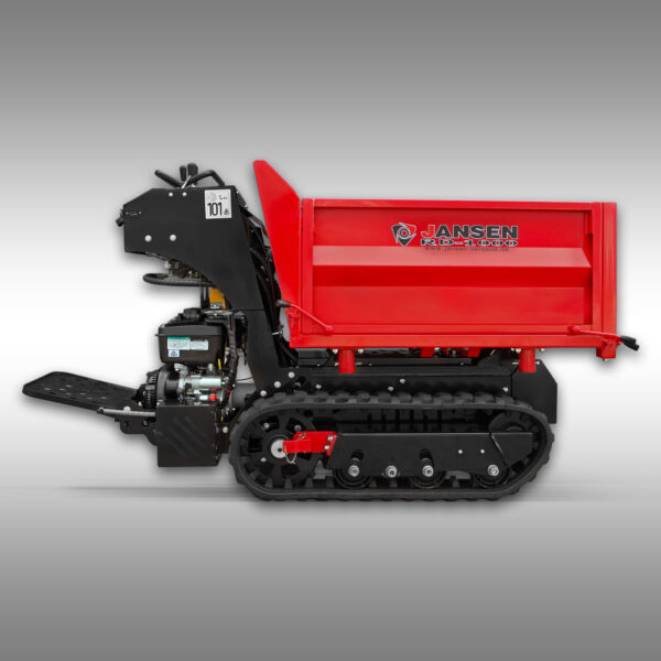 Pásový dumper Jansen RD-1000 - Image 4