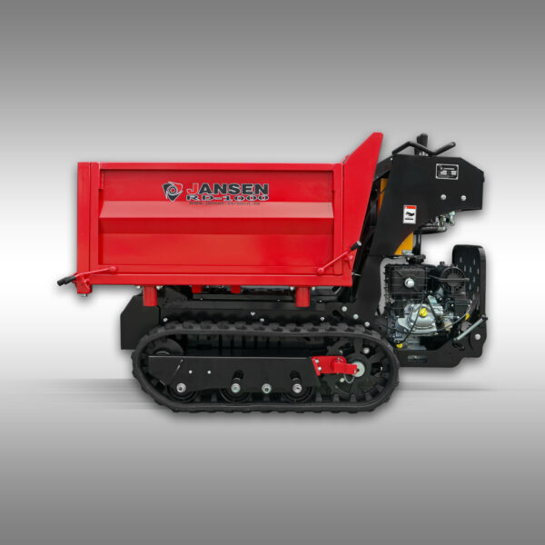 Pásový dumper Jansen RD-1000 - Image 5