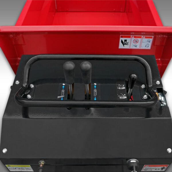 Pásový dumper Jansen RD-1000 - Image 6