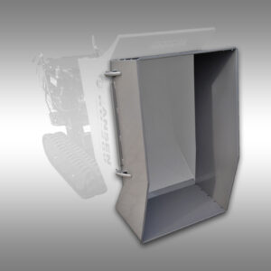 Rozšíření pro kolejový dumper Jansen RD-200, RD-300 a RD-500