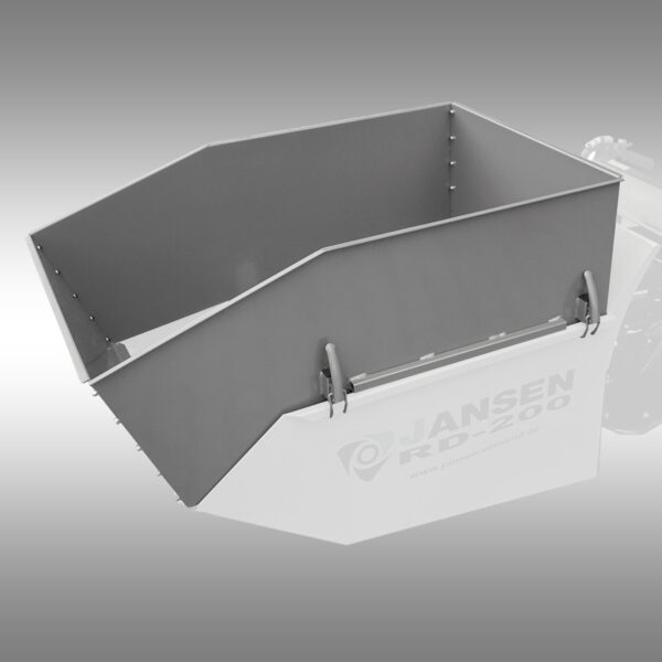 Rozšíření pro kolejový dumper Jansen RD-200, RD-300 a RD-500 - Image 2