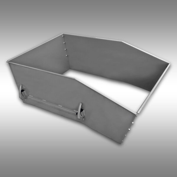Rozšíření pro kolejový dumper Jansen RD-200, RD-300 a RD-500 - Image 3