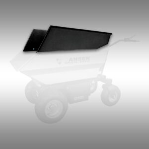 Výsuvná korba pro elektrický dumper Jansen MSK-500
