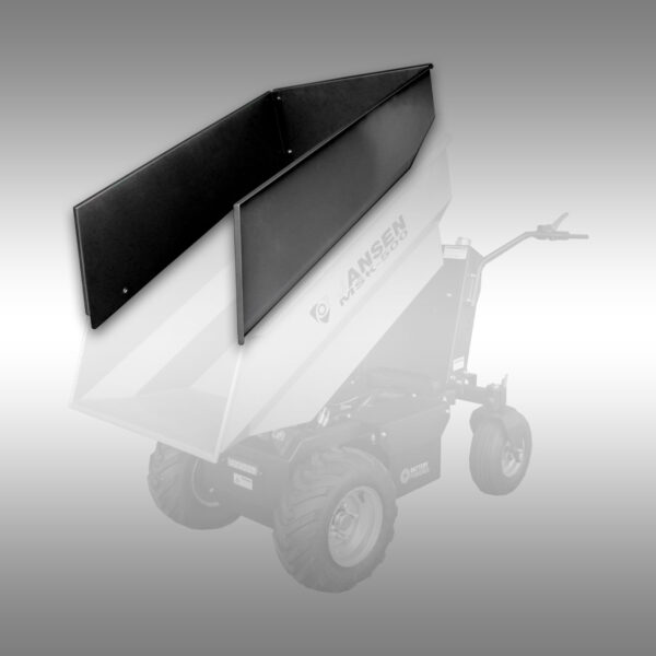 Výsuvná korba pro elektrický dumper Jansen MSK-500 - Image 2