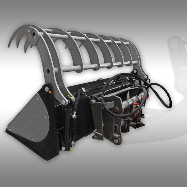 Drapáková lžíce Jansen GS-200 - Image 6