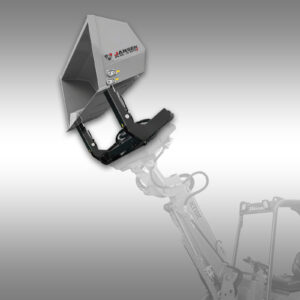 Jansen KS-150H Lžíce s vysokým hrotem