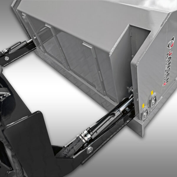 Jansen KS-150H Lžíce s vysokým hrotem - Image 4