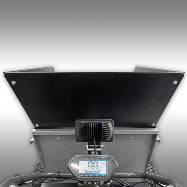 Zvětšení pro elektrický dumper Jansen MSK-800X - Image 2