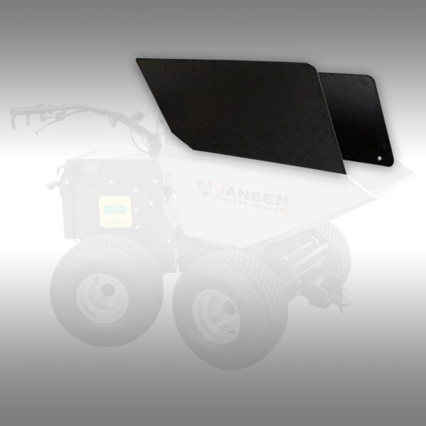Zvětšení pro elektrický dumper Jansen MSK-800X - Image 3