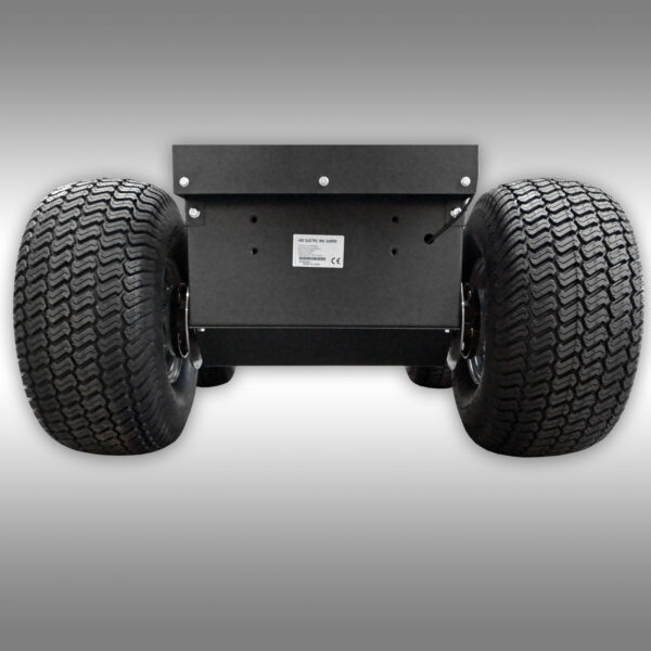 Trávníkové pneumatiky pro elektrický dumper Jansen MSK-800X - Image 3