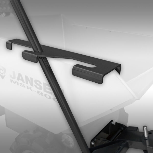 Sněhový pluh pro pásový dumper Jansen MSK-800X - Image 3
