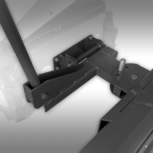 Sněhový pluh pro pásový dumper Jansen MSK-800X - Image 4