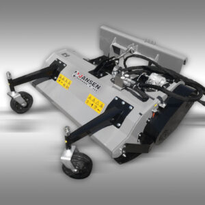 Hydraulický přední mulčovač Jansen HMM-130