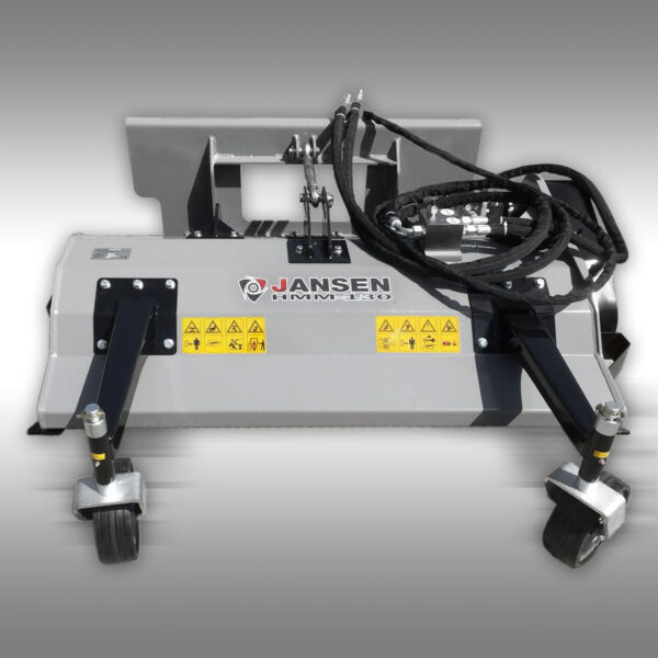 Hydraulický přední mulčovač Jansen-HMM-170 - Image 2