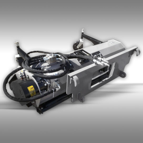 Hydraulický přední mulčovač Jansen-HMM-170 - Image 3