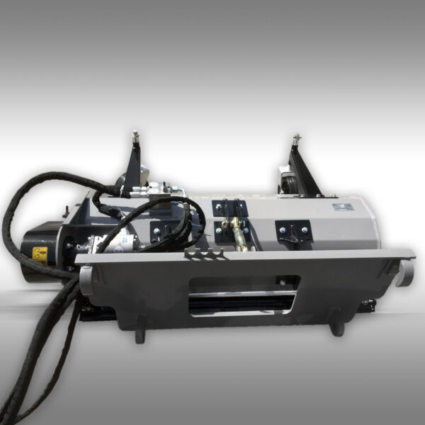 Hydraulický přední mulčovač Jansen HMM-130 - Image 5