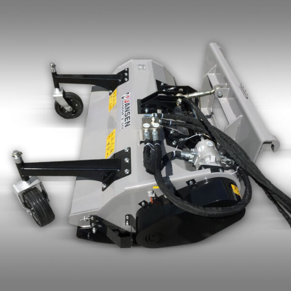 Hydraulický přední mulčovač Jansen HMM-130 - Image 6