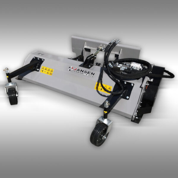 Hydraulický přední mulčovač Jansen HMM-130 - Image 7