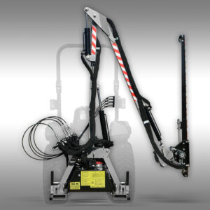 Hydraulická sekačka Jansen HMB-180