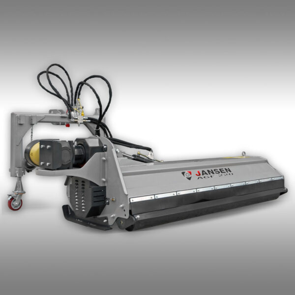 Mulčovací sekačka Jansen AGF-220 - Image 2