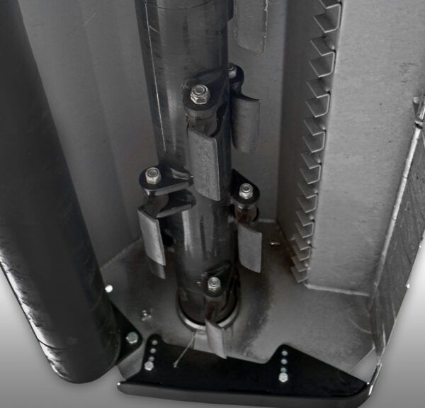 Mulčovací rypadlo Jansen BM-120, hydraulické - Image 7