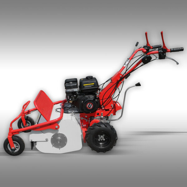 Mulčovací sekačka Jansen-HSM-60 - Image 3