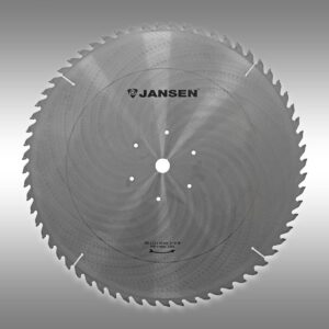 Karbidový kotouč Jansen AS-600