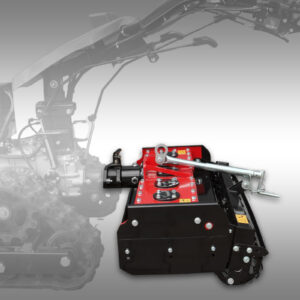Rotační brány pro Ruční malotraktor Jansen MGT-600